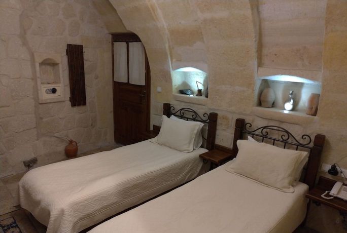 Imagen de la habitación del Osmanbey Cave Hotel. Foto 17