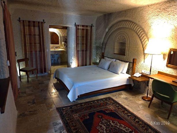Imagen de la habitación del Osmanbey Cave Hotel. Foto 18