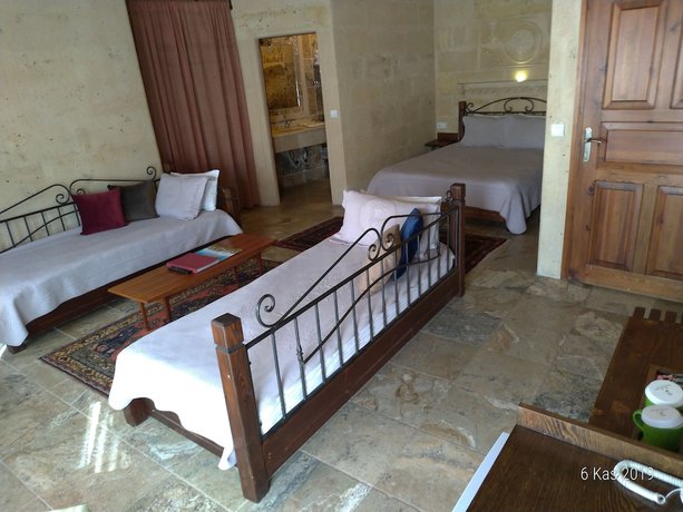 Imagen de la habitación del Osmanbey Cave Hotel. Foto 19