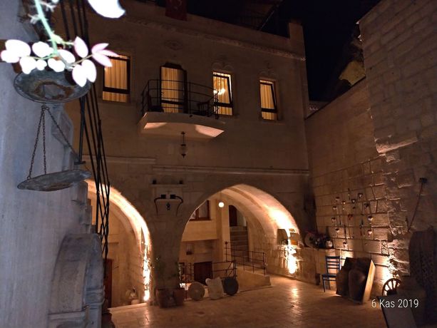 Imagen general del Osmanbey Cave Hotel. Foto 1