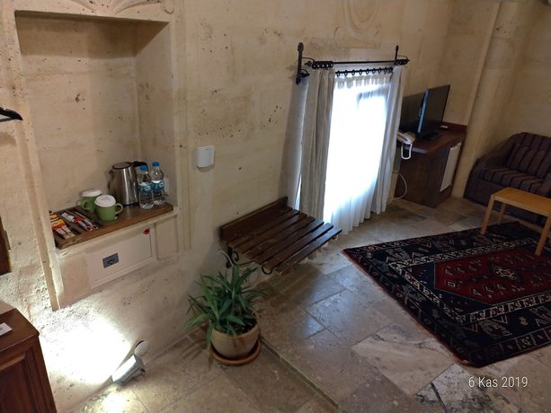 Imagen de la habitación del Osmanbey Cave Hotel. Foto 20