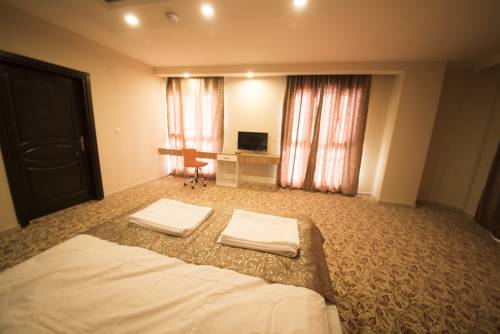 Imagen de la habitación del Osmaniye Hanedan Otel. Foto 1