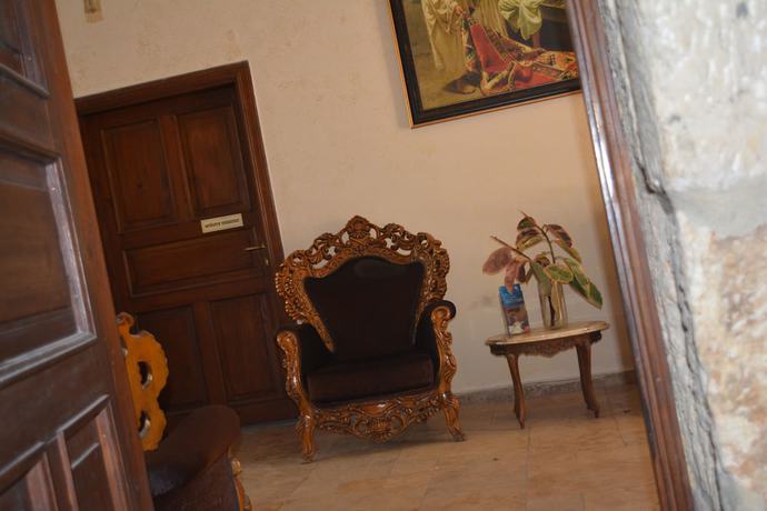 Imagen de los interiores del Osmanli Marco Pasha Hotel. Foto 18