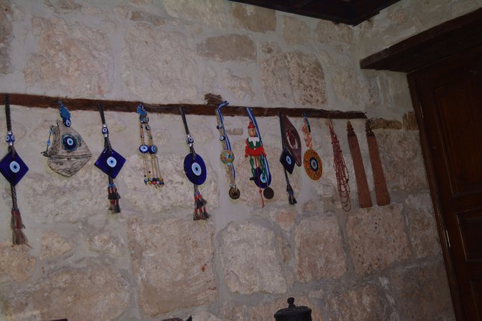 Imagen de los interiores del Osmanli Marco Pasha Hotel. Foto 20