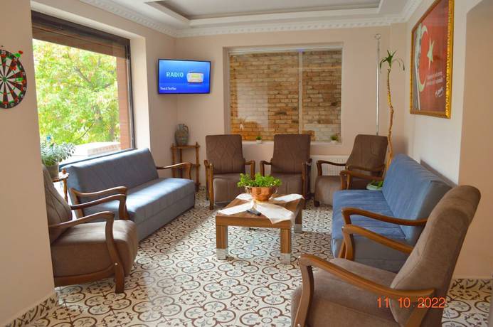 Imagen de la habitación del Osmanli Pasa Otel - Konaklama. Foto 8