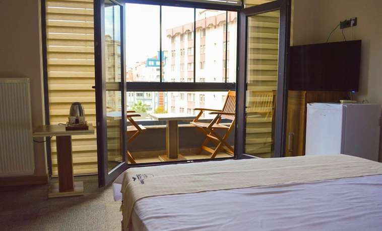 Imagen de la habitación del Osmanli Pasa Otel - Konaklama. Foto 10