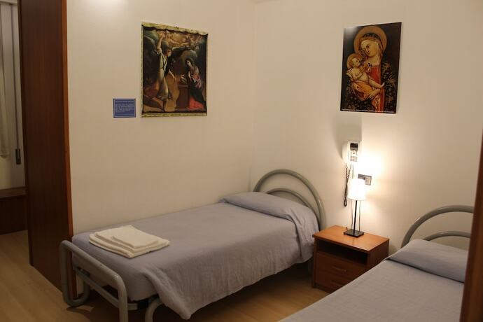 Imagen general del Ospitalit&agrave; San Tommaso D'aquino. Foto 16