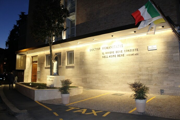 Imagen general del Ospitalit&agrave; San Tommaso D'aquino. Foto 20