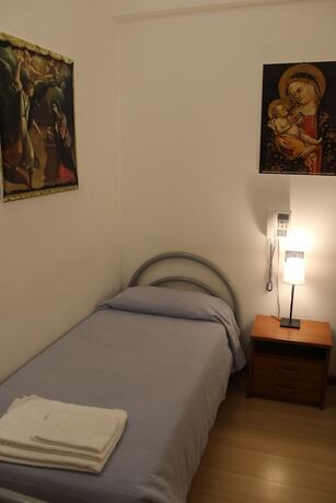 Imagen de la habitación del Ospitalit&agrave; San Tommaso D'aquino. Foto 21