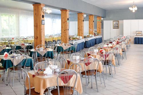 Imagen general del Osrodek Rehabilitacyjno-Wypoczynkowy FAMA-STA. Foto 6