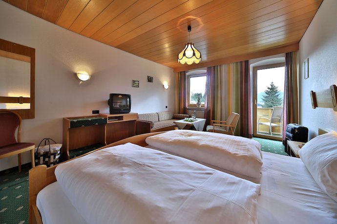 Imagen de la habitación del Osserhotel. Foto 5