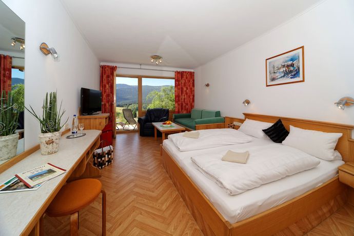 Imagen de la habitación del Osserhotel. Foto 6