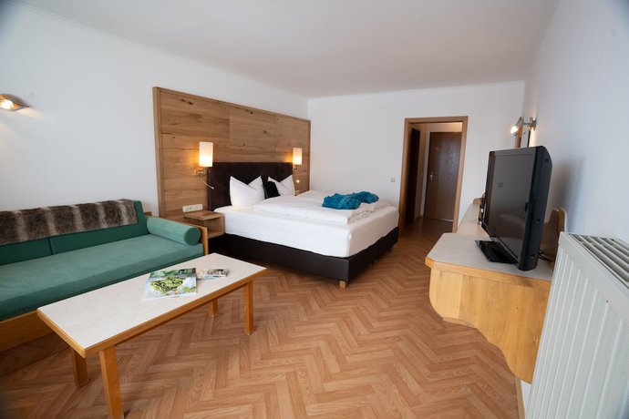 Imagen de la habitación del Osserhotel. Foto 8