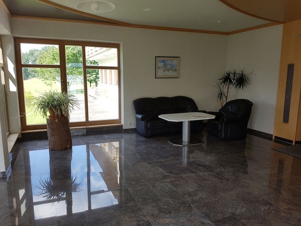 Imagen del bar/restaurante del Osserhotel. Foto 3