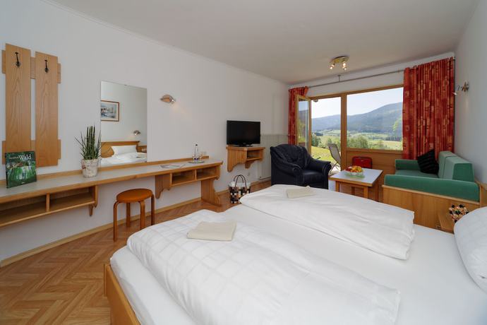 Imagen de la habitación del Osserhotel. Foto 15