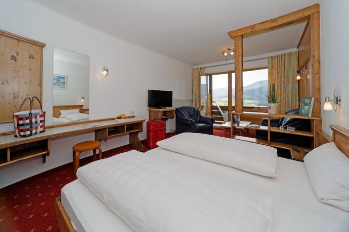 Imagen de la habitación del Osserhotel. Foto 17