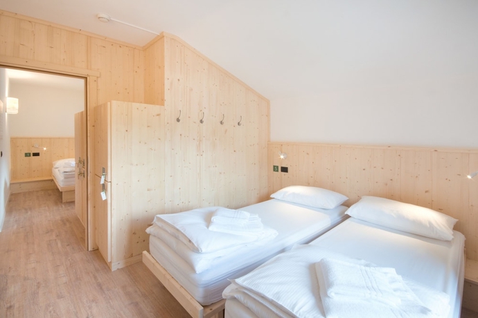 Imagen de la habitación del Ostello Alpino. Foto 9