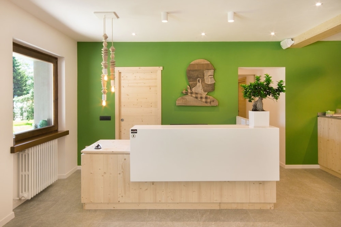 Imagen de los interiores del Ostello Alpino. Foto 18