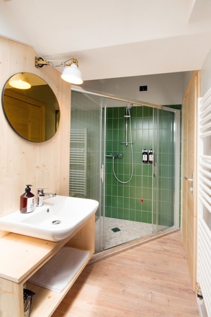 Imagen de la habitación del Ostello Alpino. Foto 16