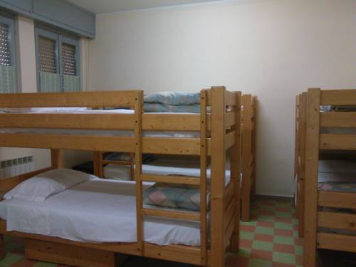 Imagen de la habitación del Ostello Angolo Verde. Foto 2