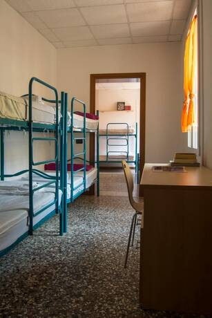 Imagen general del Ostello Bassano Del Grappa. Foto 11