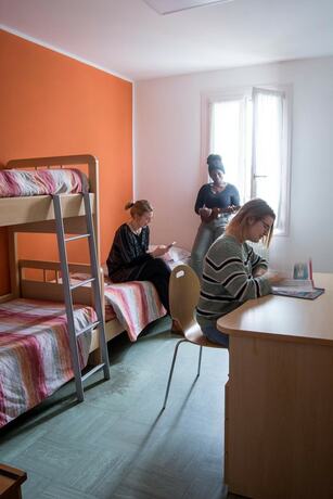 Imagen general del Ostello Bassano Del Grappa. Foto 14