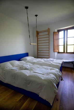 Imagen de la habitación del Ostello Bello Assisi Bevagna. Foto 2