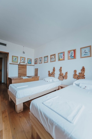 Imagen de la habitación del Ostello Bello Assisi Bevagna. Foto 3