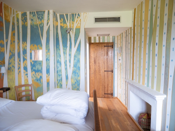 Imagen de la habitación del Ostello Bello Assisi Bevagna. Foto 4