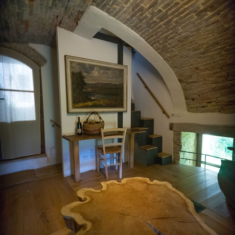 Imagen de la habitación del Ostello Bello Assisi Bevagna. Foto 8