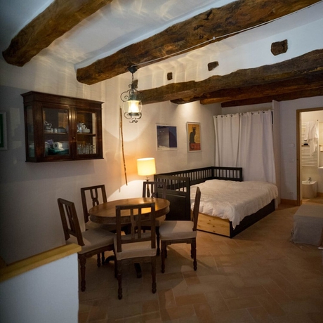 Imagen de la habitación del Ostello Bello Assisi Bevagna. Foto 9