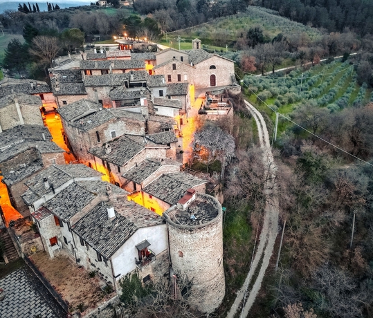 Imagen general del Ostello Bello Assisi Bevagna. Foto 1