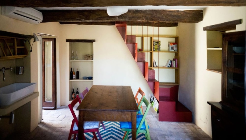 Imagen de la habitación del Ostello Bello Assisi Bevagna. Foto 13