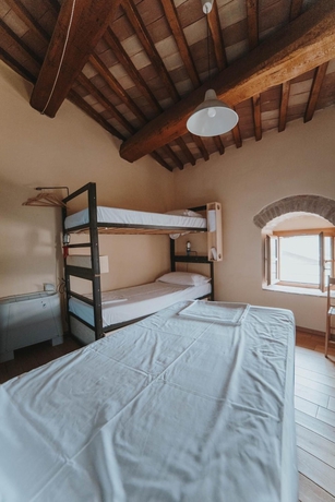 Imagen de la habitación del Ostello Bello Assisi Bevagna. Foto 16