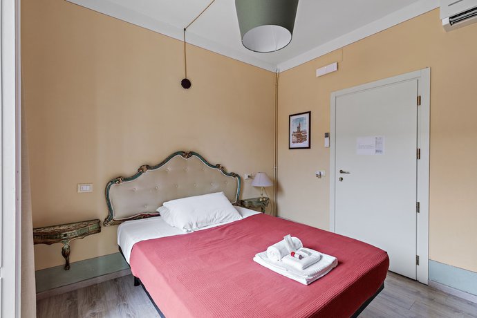 Imagen de la habitación del Ostello Bello Firenze. Foto 5