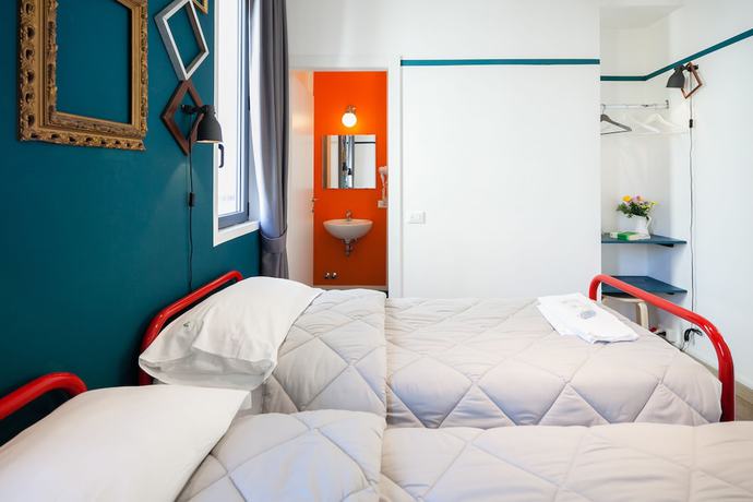 Imagen de la habitación del Ostello Bello Milano Duomo. Foto 4