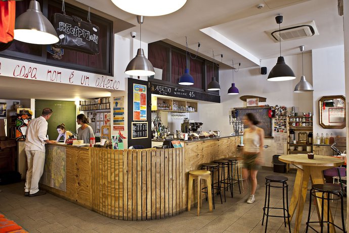 Imagen de los interiores del Ostello Bello Milano Duomo. Foto 17