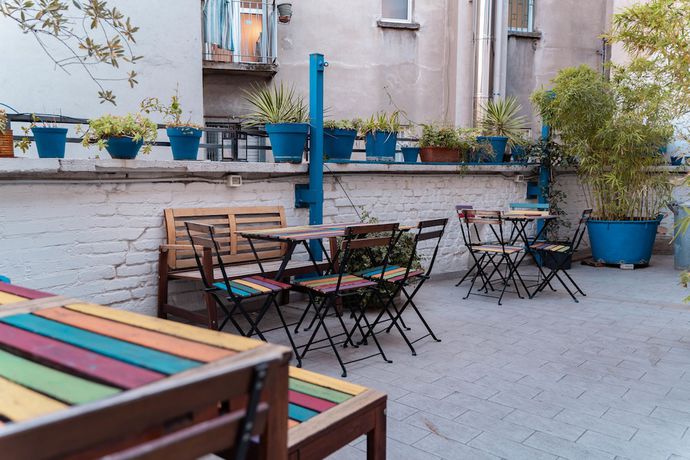 Imagen de la habitación del Ostello Bello Milano Duomo. Foto 7