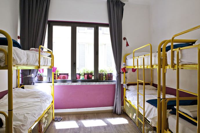 Imagen de la habitación del Ostello Bello Milano Duomo. Foto 13