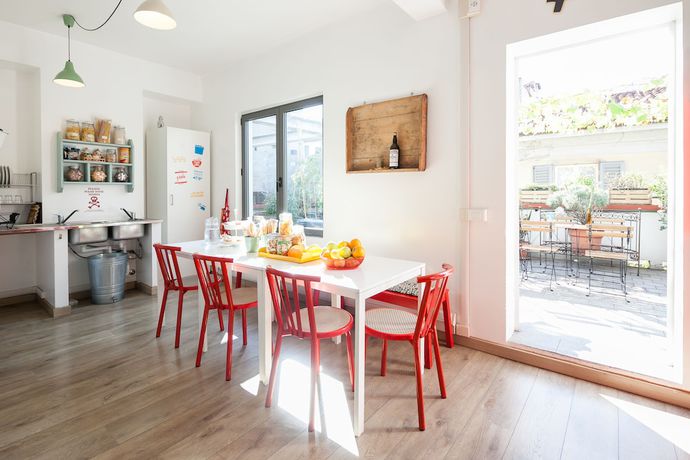 Imagen de la habitación del Ostello Bello Milano Duomo. Foto 14