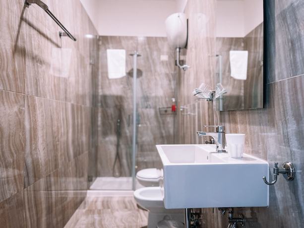 Imagen de la habitación del Ostello Bello Napoli. Foto 7