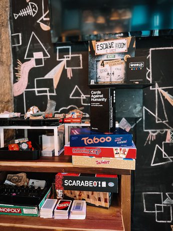 Imagen de los interiores del Ostello Bello Napoli. Foto 19