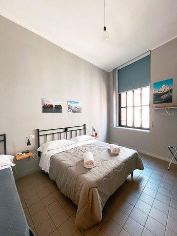 Imagen de la habitación del Ostello Bello Napoli. Foto 13