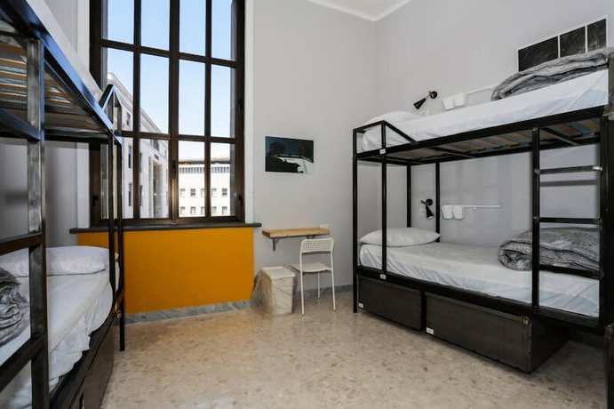Imagen de la habitación del Ostello Bello Napoli. Foto 16
