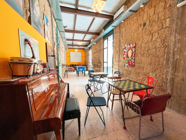 Imagen general del Ostello Bello Napoli. Foto 1