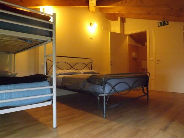 Imagen de la habitación del Ostello Castello Mina Della Scala. Foto 17