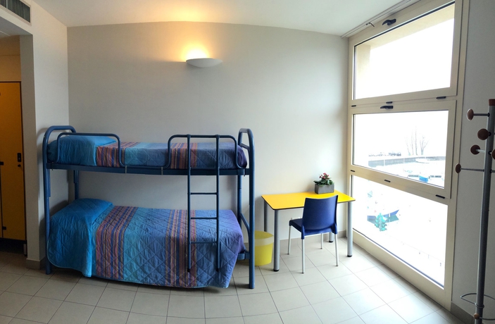 Imagen de la habitación del Ostello Del Porto. Foto 4