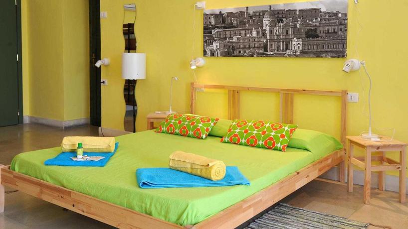 Imagen de la habitación del Ostello Della Giovent&ugrave; Il Castello. Foto 4
