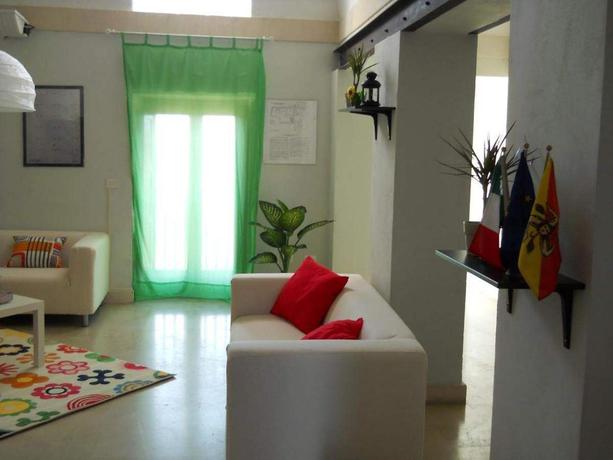 Imagen de los interiores del Ostello Della Giovent&ugrave; Il Castello. Foto 10