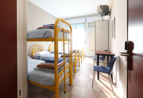 Imagen de la habitación del Ostello Di Bergamo. Foto 3